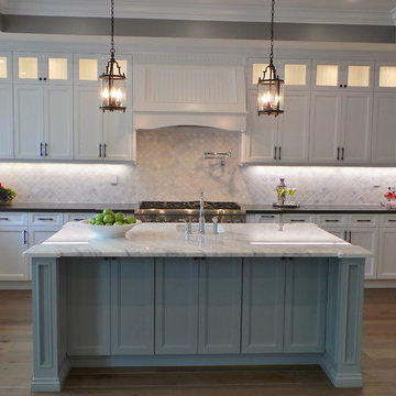 Sherman Oaks Cape Cod Remodel