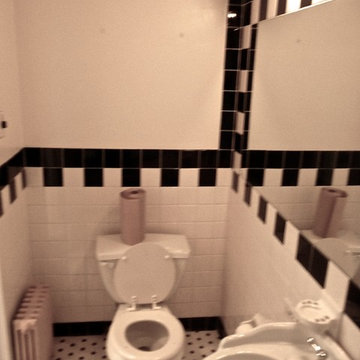 Brownstone apartment