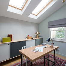 Attic conversion