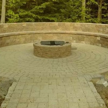 Walkways and Patios