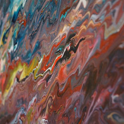 Visionary Victory - Paintings