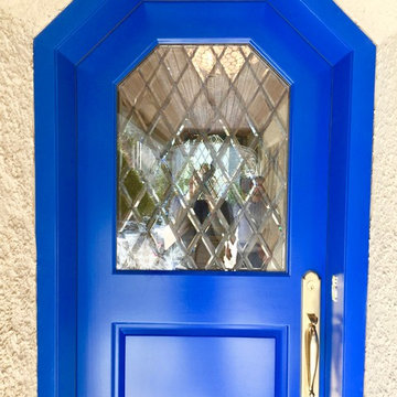 Single Front Entry Doors