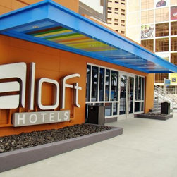 Aloft Tampa Downtown - Outdoor Products