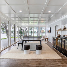 Entertaining spaces