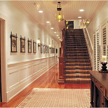Trigg-Smith Architects - Project - An Island Estate