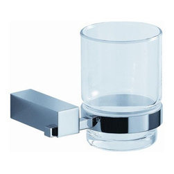 Fresca Ottimo Tumbler Holder - Chrome FAC0410 - Bathroom Accessories