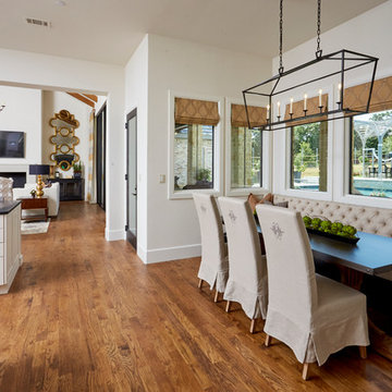 Eclectic Transitional Perfection