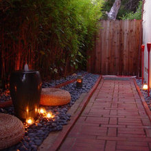side yard