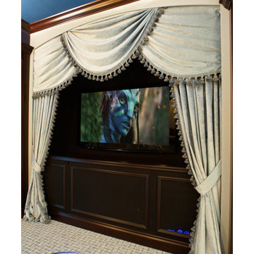 Drapes & Adornments