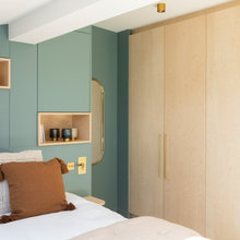 Chambre coloc couleur