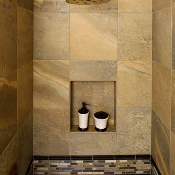 Danville Rustic Contemporary Bathroom