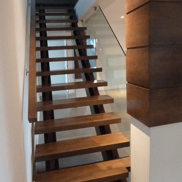 Open Staircase