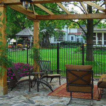 Poolside Retreat in Laytonsville
