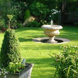 Garden Features - Garden Water Features