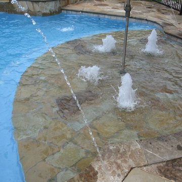 Pools - Free Form
