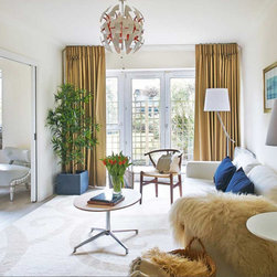 Eclisse Pocket Doors - Interior Doors