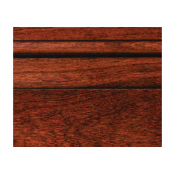 RICHMOND W/ BOLD COFFEE SHADOW - CHERRY/ALDER - Products