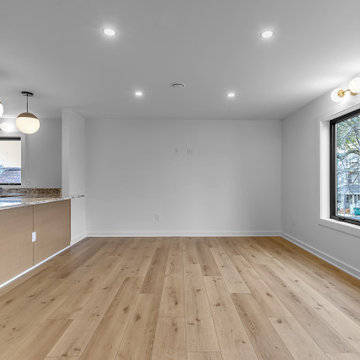 2 family city infill initiative