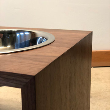 Feeding Station - 3 Bowl