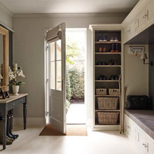 Cloakroom / Built in Units