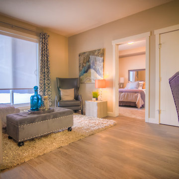 JOB 826 - MacEwan Greens Apartment Complex