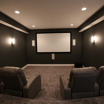 Mason 10 Custom 2-story