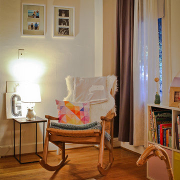 My Houzz Update: A Nautical Hometown Nursery