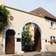 alte Fässer