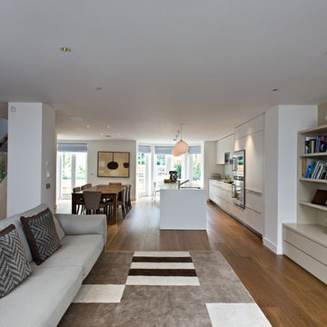 Contemporary London House