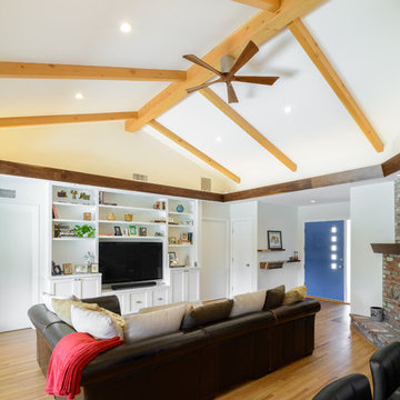 Claremont Home Remodel