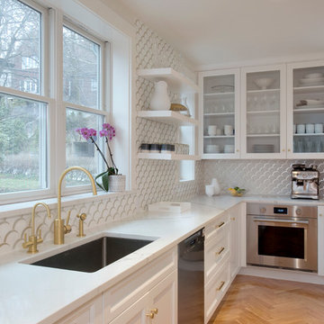 Lancaster Terrace Renovation