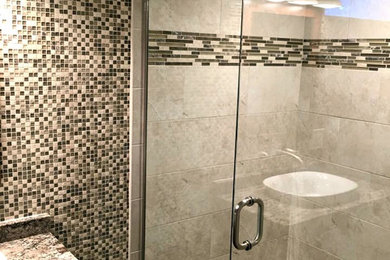 Bathroom remodel