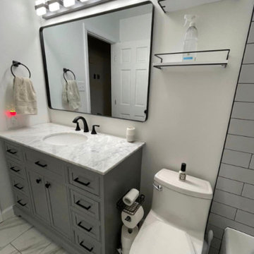 Bathroom Remodels