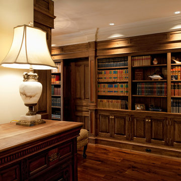 Character Walnut Flooring