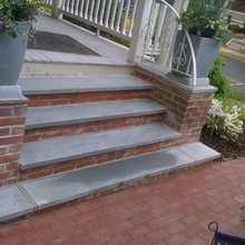 stoop rails