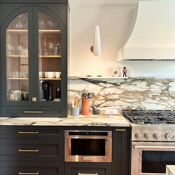 Kitchen Remodel | Transitional - Queensway