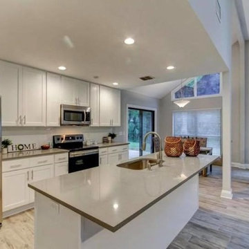 Hick's Kitchen & Bathroom Remodel