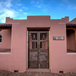 Gates to Adobe Home - Outdoor Products