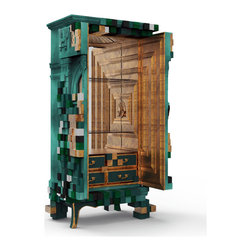 PICCADILLY Cabinet - Accent Chests And Cabinets