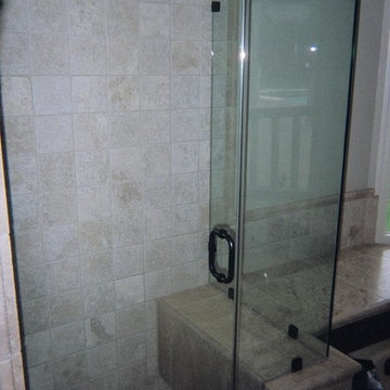 A Variety of Bathrooms