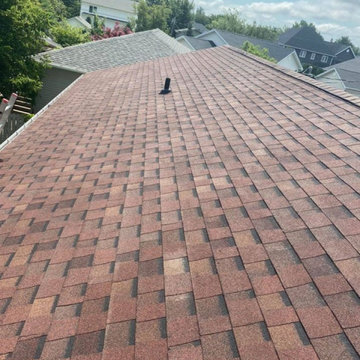 Moncton Roofing Project