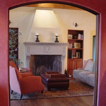 Fireplaces...