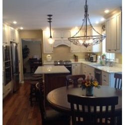 Installations - Kitchen Countertops