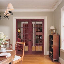 Glass Doors - Interior Doors