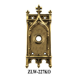 Gothic Lighting and Hardware - Doorknobs