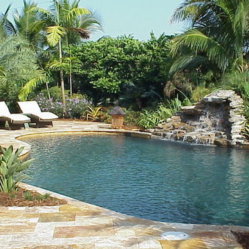 Pools