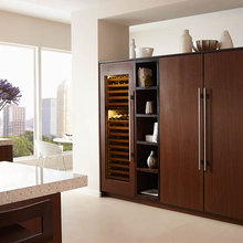 Fridge handles