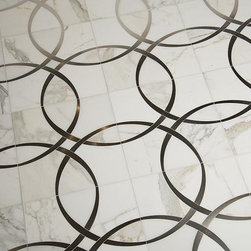 Patterned Floors - Flooring