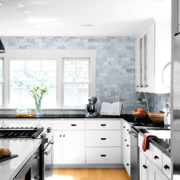 Florence Avenue: Kitchen