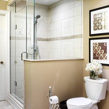 bathrooms